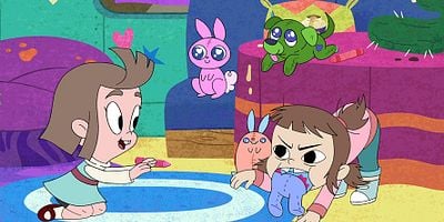 Cartel de Intercambio de sabios / Una reunión más perfecta