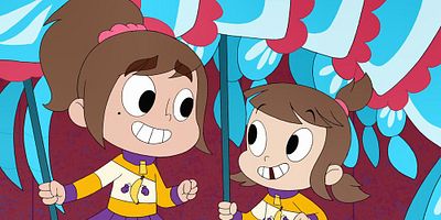 Cartel de Harvey no puede esperar / Baila, camarón