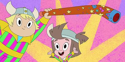 Cartel de Eso que Dot haces / Donde las calles no tienen juegos