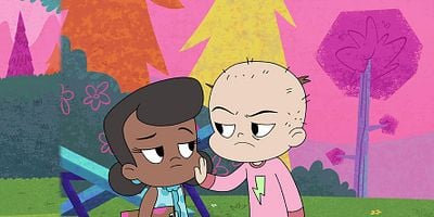 Cartel de Tormenta de piojos / Misión imposi-Moño