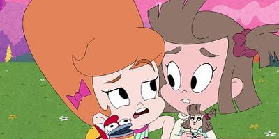 Cartel de Los títeres conquistan Harvey / Zen e y el arte de la paciencia en los videojuegos