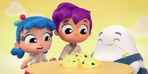 Cartel de El día que el Árbol de los Deseos estornudó