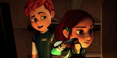 Cartel de Fuera del radar