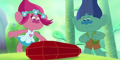 Cartel de Rubí cambiante / Adiós, búnker