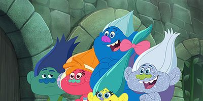 Cartel de Asalto al búnker / Cómo atrapar una criatura