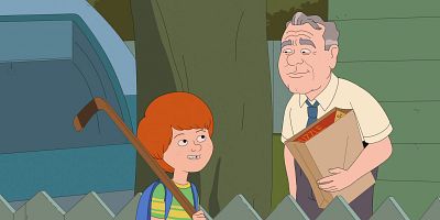 Cartel de Bring Me a Tooth