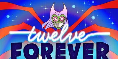 Cartel de Birthday Forever