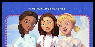 Cartel de Home Is Where the Herd Is