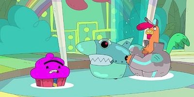 Cartel de Piratas mantecosos / Somos la pila