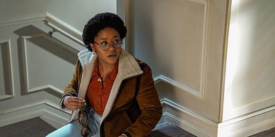 Cartel de Hourman and Dr. Mid-Nite