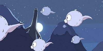 Cartel de Capítulo 2: El gigante de medianoche