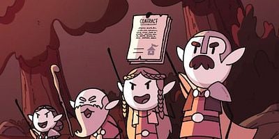 Cartel de Capítulo 7: El clan perdido