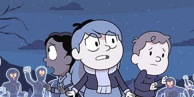 Cartel de Capítulo 9: El fantasma