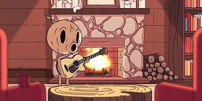 Cartel de Capítulo 11: La casa del bosque