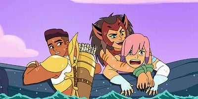 Cartel de Los lazos que nos unen