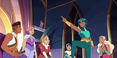 Cartel de Misterios marinos