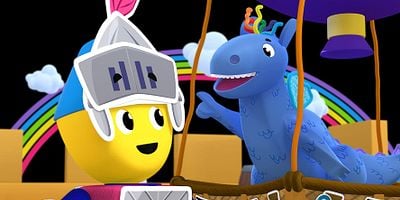 Cartel de La elección de Charlie / Charlie, el caballero