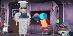 Cartel de Diversión