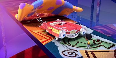 Cartel de Superstition