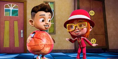 Cartel de Somebody's Watching Me