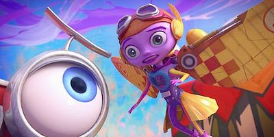 Cartel de Just My Imagination (Running Away with Me)