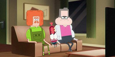 Cartel de You Can't Hurry Love