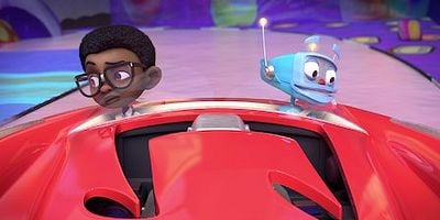 Cartel de Keep on Truckin'