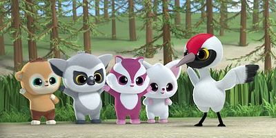 Cartel de Pájaro carpintero, el doctor de los árboles