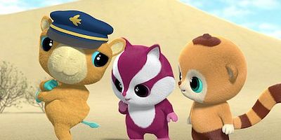 Cartel de El camello bactriano: el mensajero del desierto