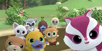 Cartel de Torpe ornitorrinco