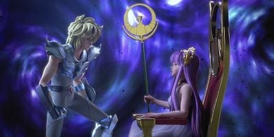 Cartel de La llegada del dragón