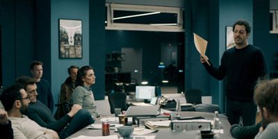 Cartel de Verlängerung