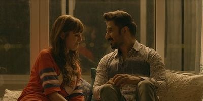 Cartel de No soy un buen hombre