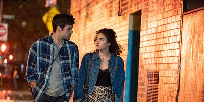 Cartel de Querida esperanza