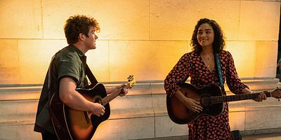 Cartel de Sobreviviré