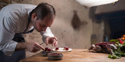 Cartel de Alexandre Cuillon