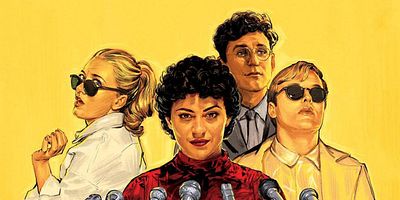 Cartel de The Accused Woman