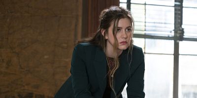 Cartel de La cómoda Harrington