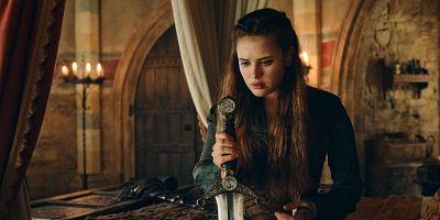 Cartel de La Reina Inefable