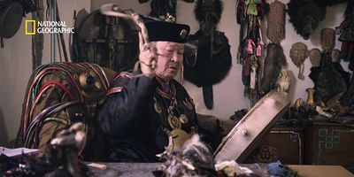 Cartel de Cantar para sanar