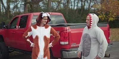 Cartel de De regreso en Estados Unidos