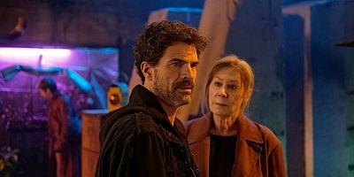 Cartel de Días de futuro pasado