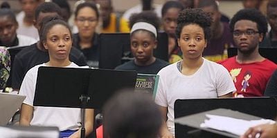 Cartel de El señor Wells