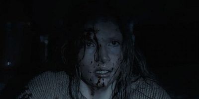 Cartel de Adán y Eva