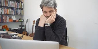 Cartel de Sebastian Schipper