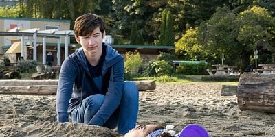 Cartel de Boy-Crazy Stacey