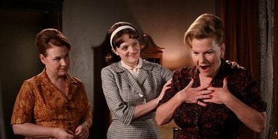 Cartel de The Arrangements