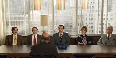 Cartel de Time & Life