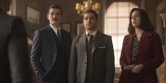 Cartel de Capítulo 41: La derrota