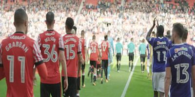 Cartel de Zapatos de plástico